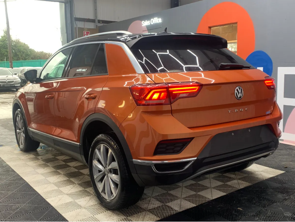 Volkswagen T-Roc VW T-ROC TDI / 47k KMs / 2.0 Dies - Image 4