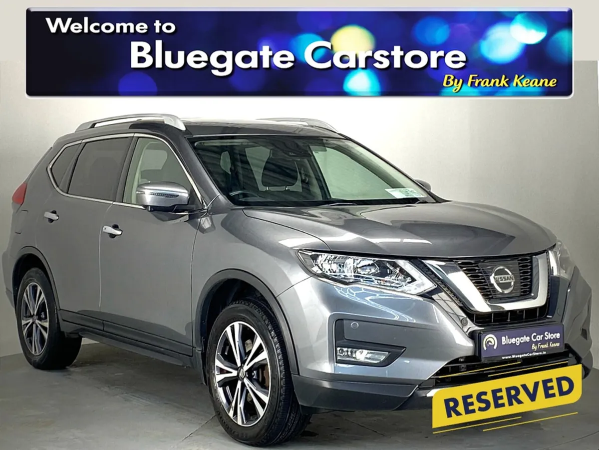 Nissan X-Trail 1.6 DSL SV 7 SEATER 1 OWNER PREMIUM - Image 1