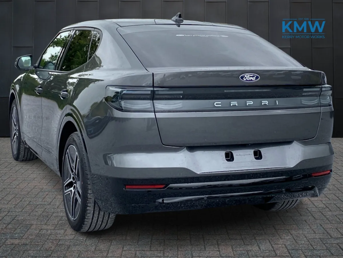 Ford Capri Premium Extended Range - Image 4