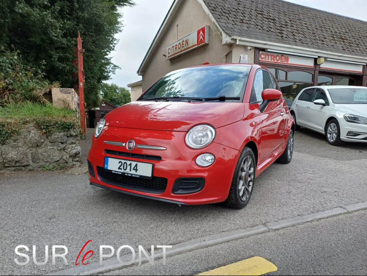 Fiat 500 Fiat 500 S - Image 3