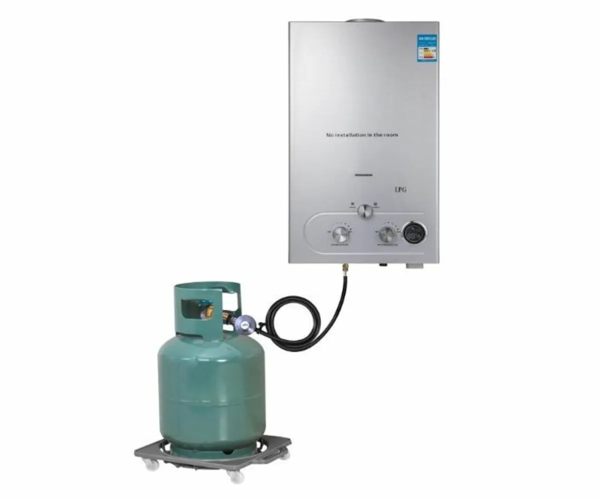 8L Water Heater Gas 16KW - Image 3