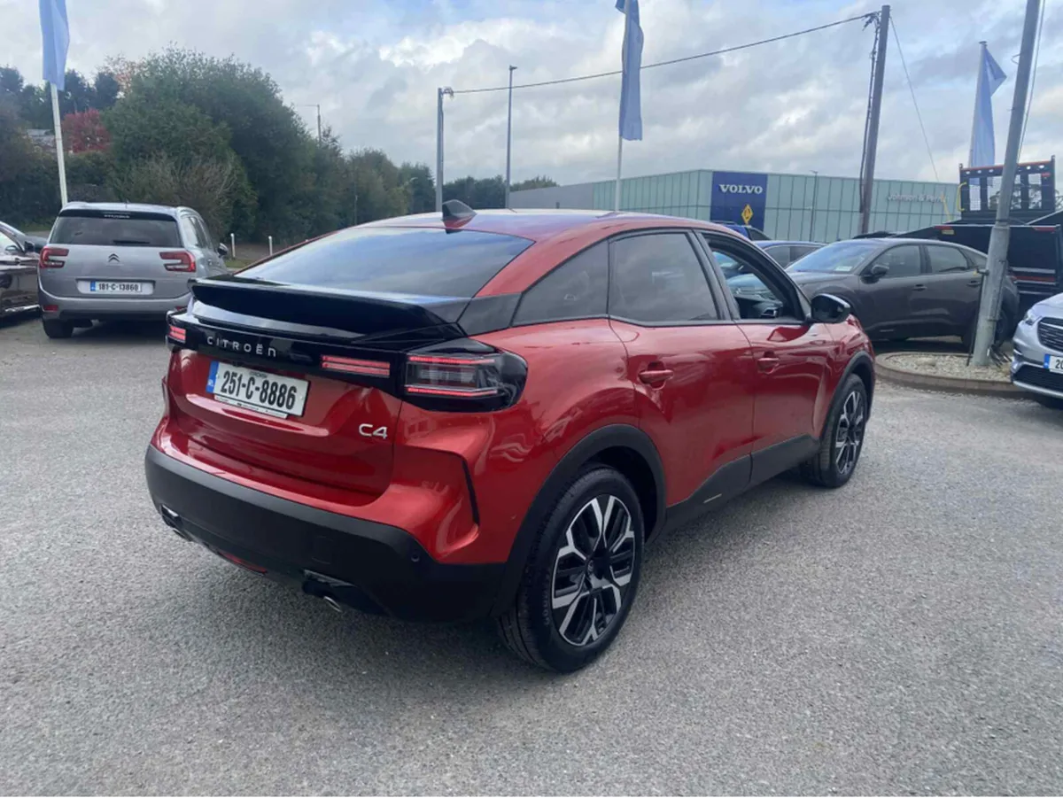 Citroen C4 MAX PURETECH 136 MHEV E-DCT - Image 4