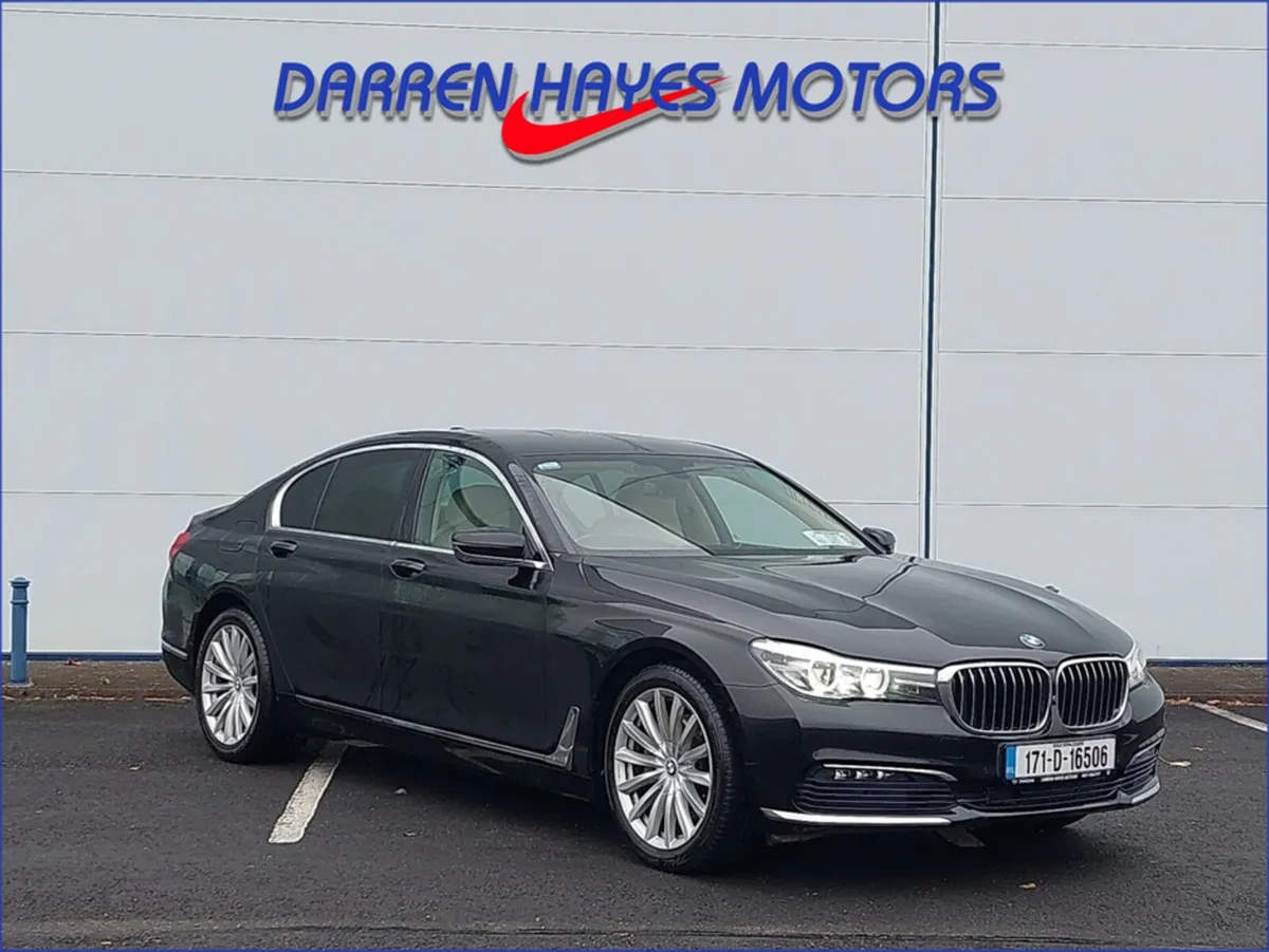 BMW 7-Series 730D 7C22 4DR AUTO G2 - Image 1