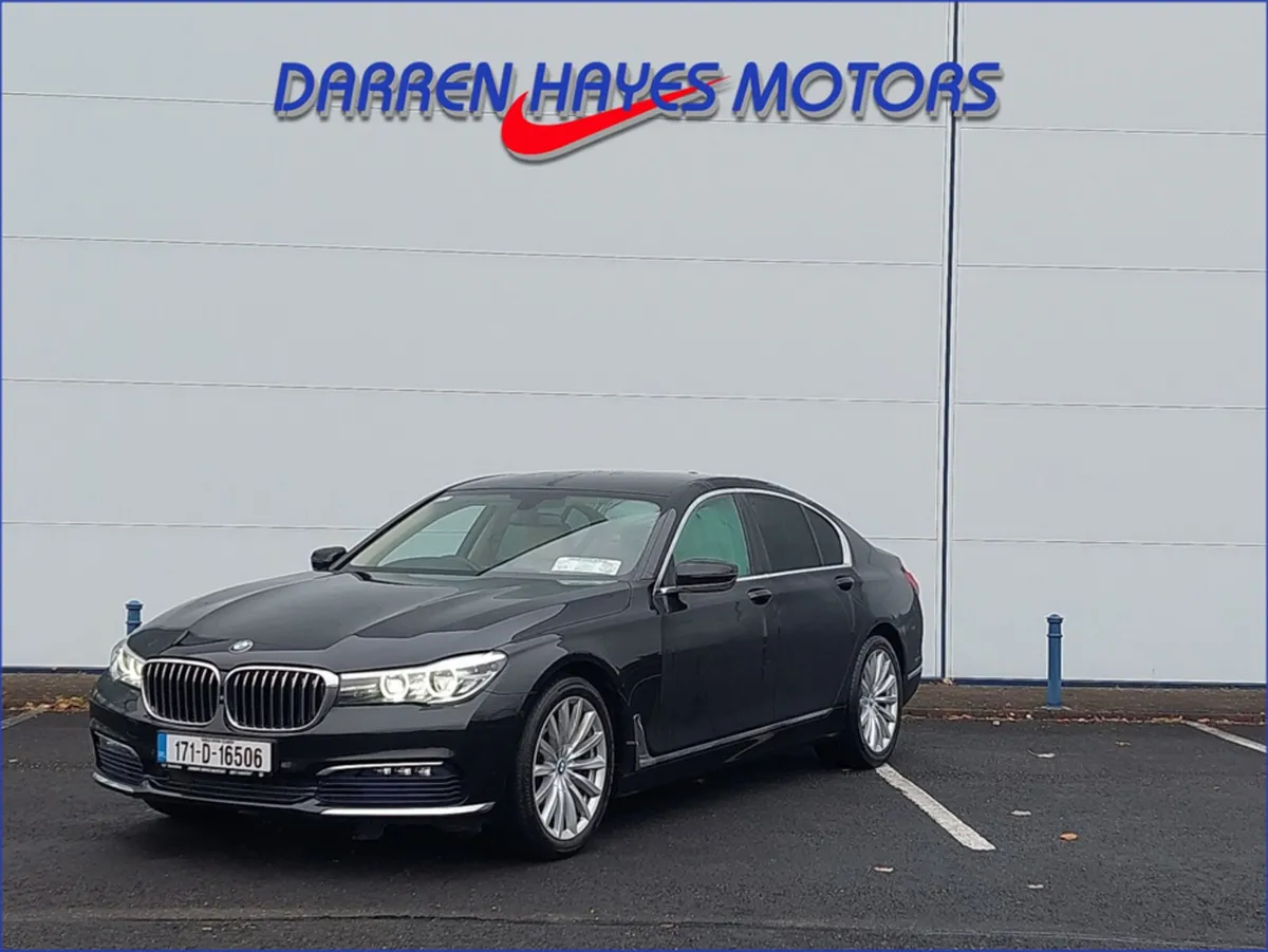 BMW 7-Series 730D 7C22 4DR AUTO G2 - Image 2