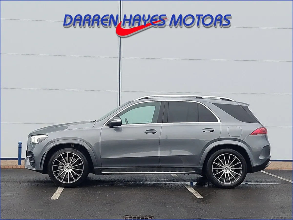Mercedes-Benz GLE 350 AMG LINE PREMIUM DE 4MATIC - Image 4