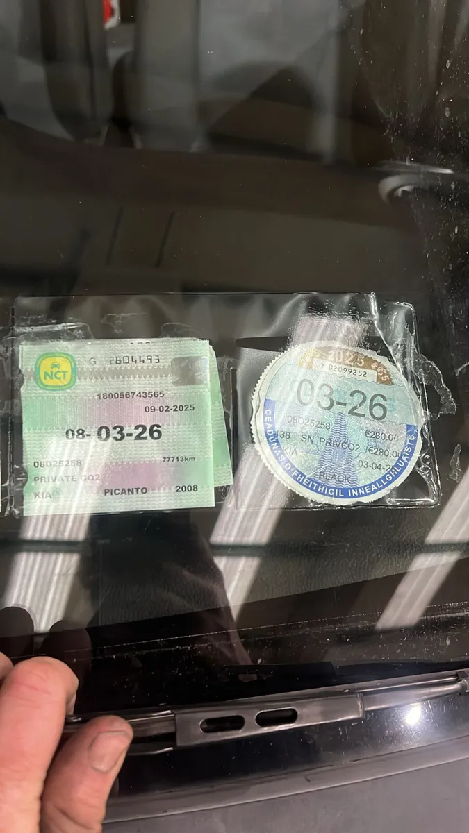 Kia Picanto 2008 Kia Picanto 2008 1.1 LX Auto - Image 2