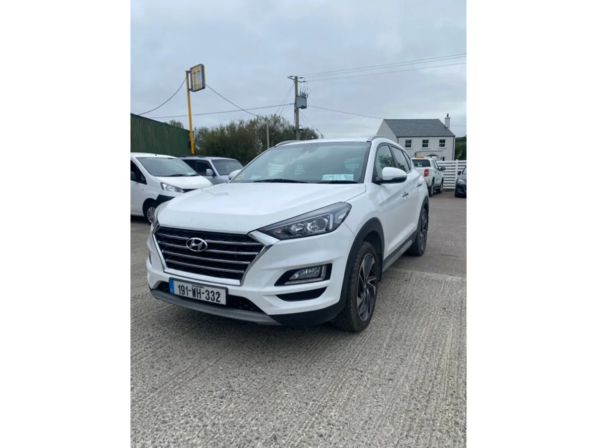 Hyundai Tucson Se plus - Image 1