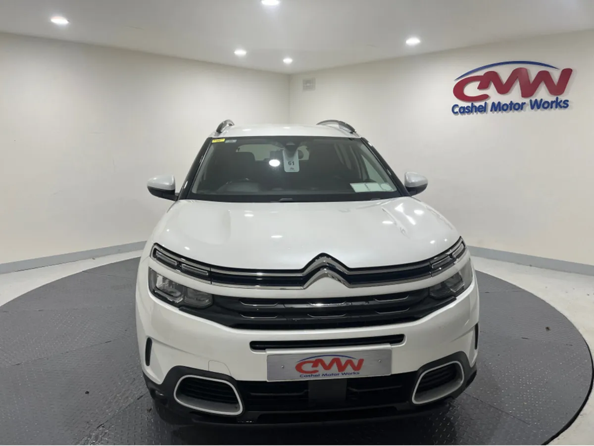 Citroen C5 Aircross C5 AIRCROSS FLAIR BLUEHDI**2 Y - Image 2