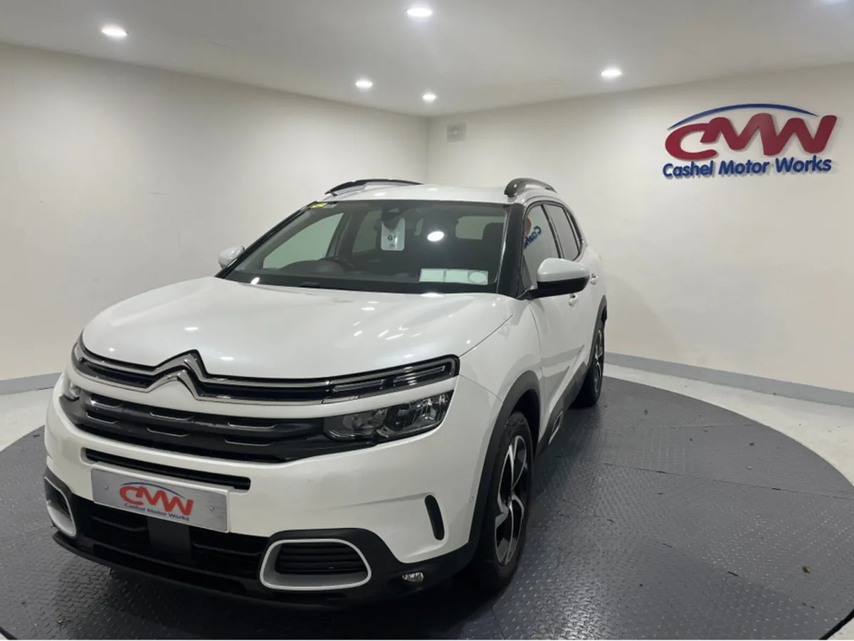 Citroen C5 Aircross C5 AIRCROSS FLAIR BLUEHDI**2 Y - Image 3