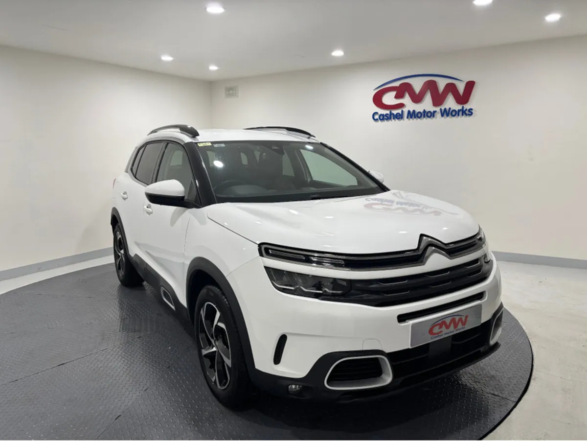Citroen C5 Aircross **FREE NATIONWIDE DELIVERY**C5 - Image 1