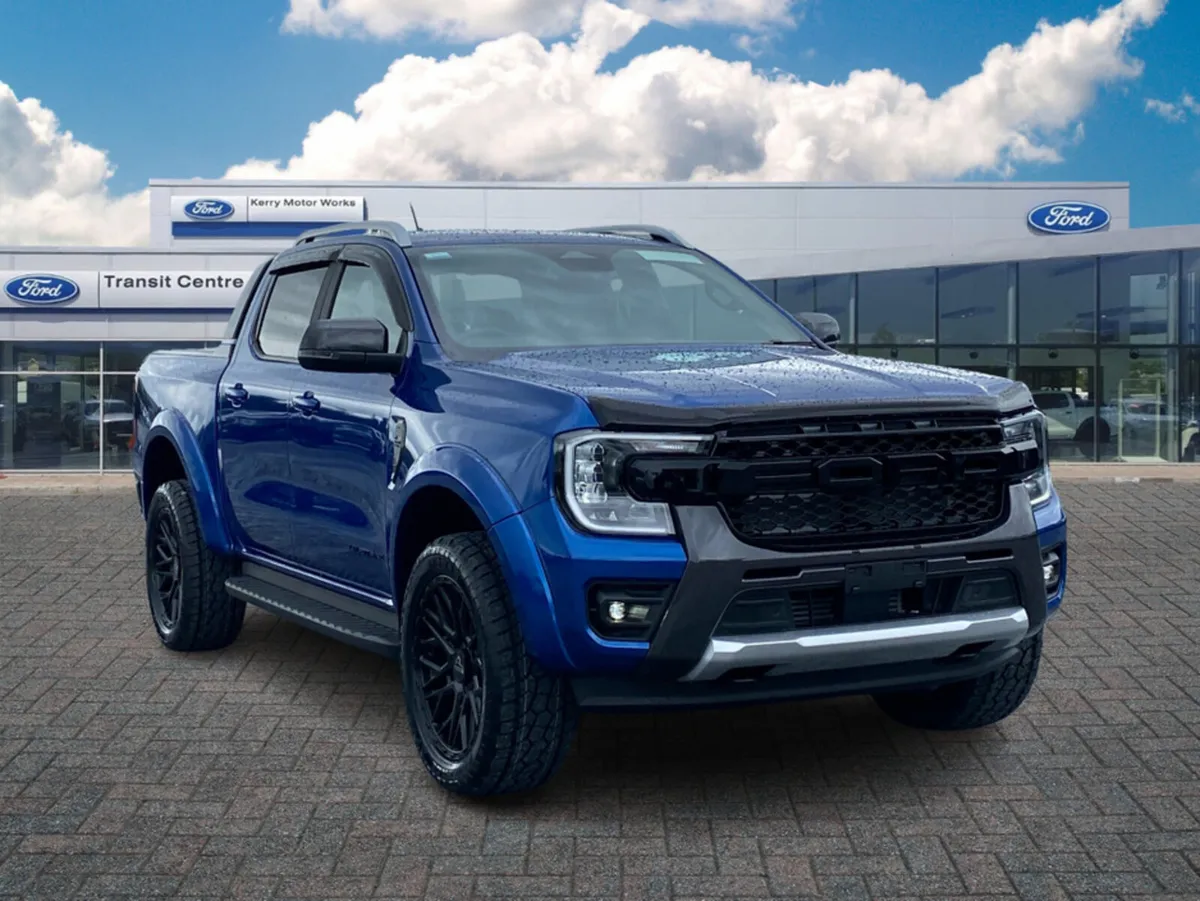 Ford Ranger 2.0 TDCI Wildtrak..Black Edition - Image 1