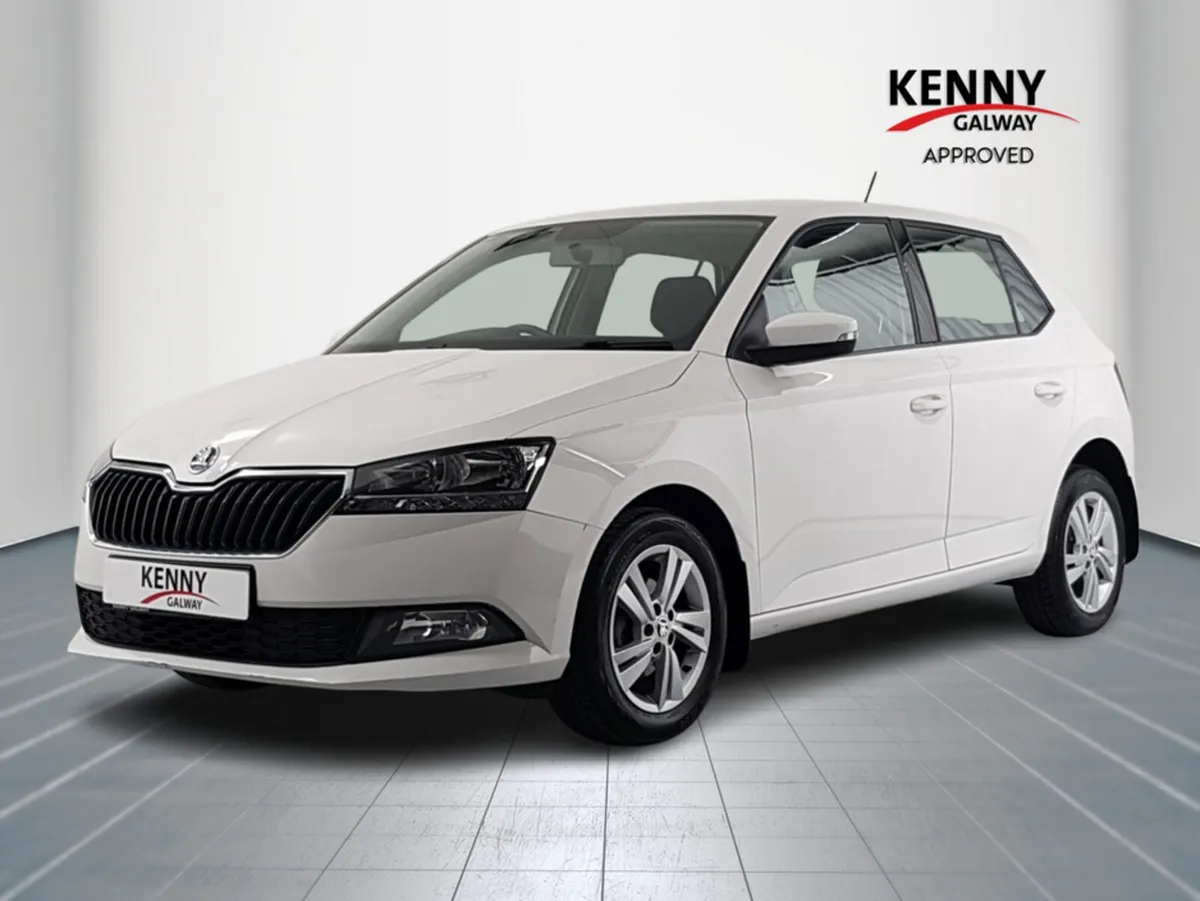 Skoda Fabia *Deposit Taken* AMBITION 1.0 MPI 60HP - Image 3