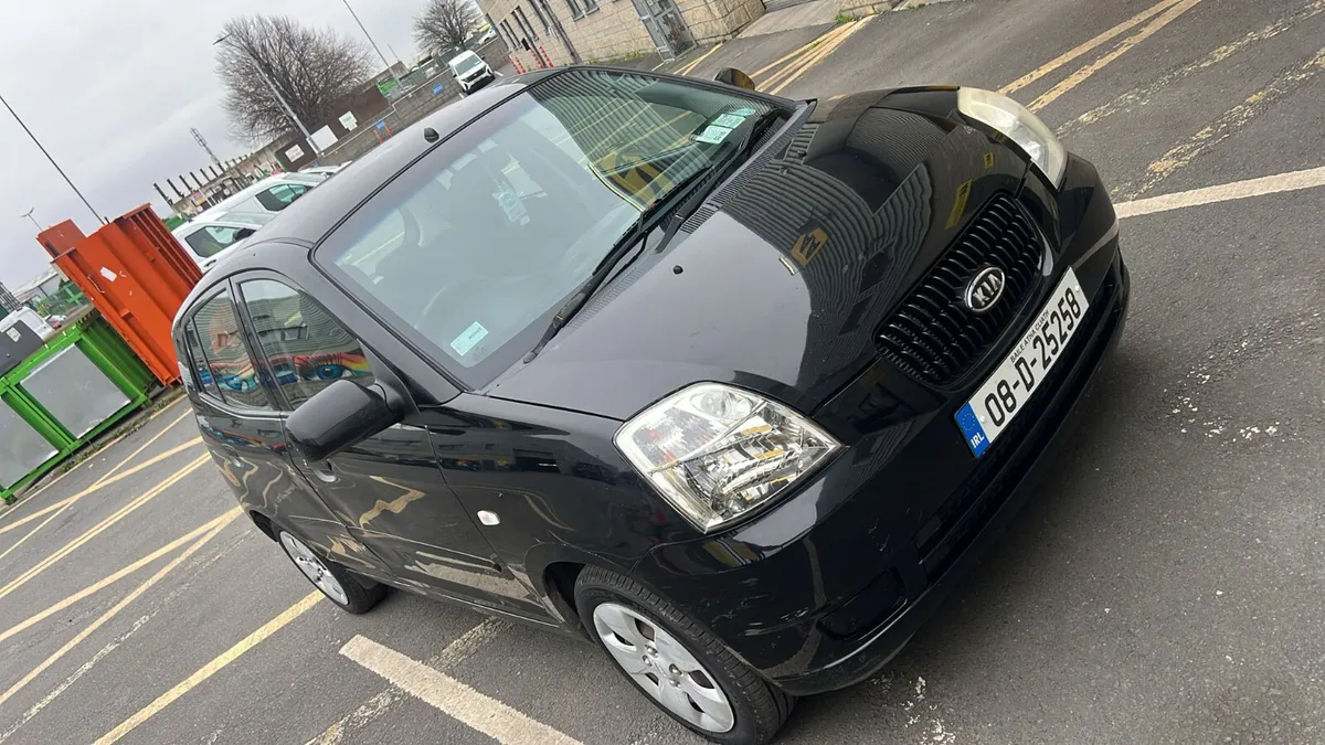 Kia Picanto 2008 Kia Picanto 2008 1.1 LX Auto - Image 1