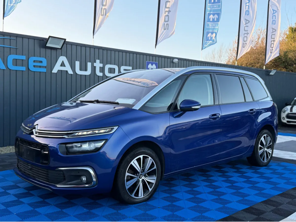 Citroen Grand C4 Picasso ** DEPOSIT TAKEN ** EXCLU - Image 3