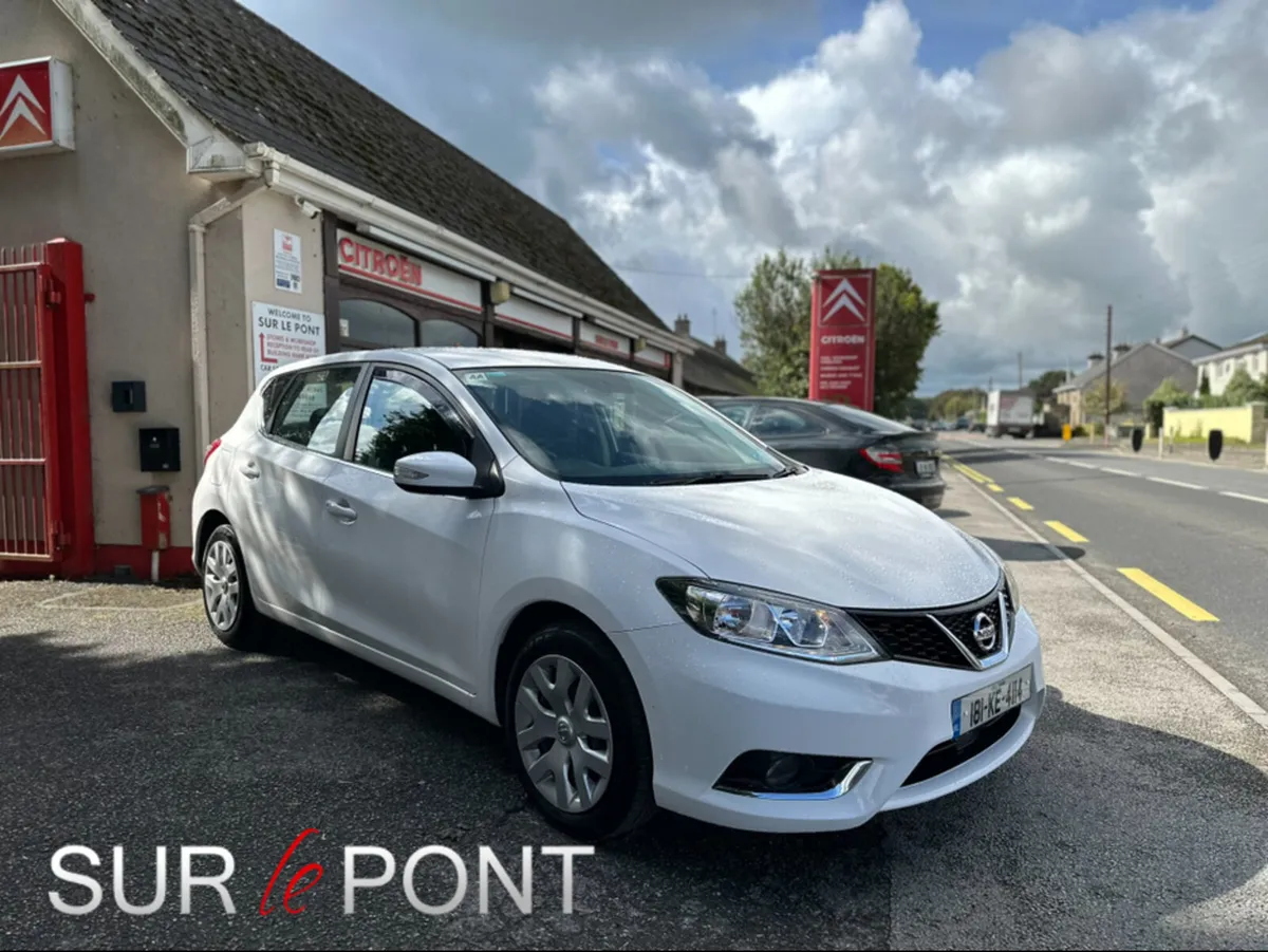 Nissan Pulsar 1.2 PET XE CVT E6 4DR A AUTO - Image 2