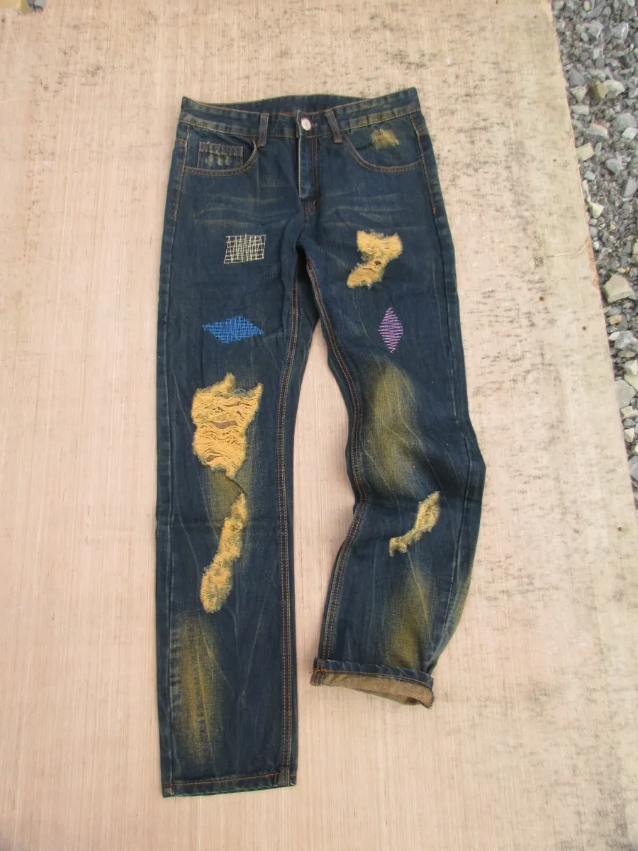 Cyborg Jeans - Image 1