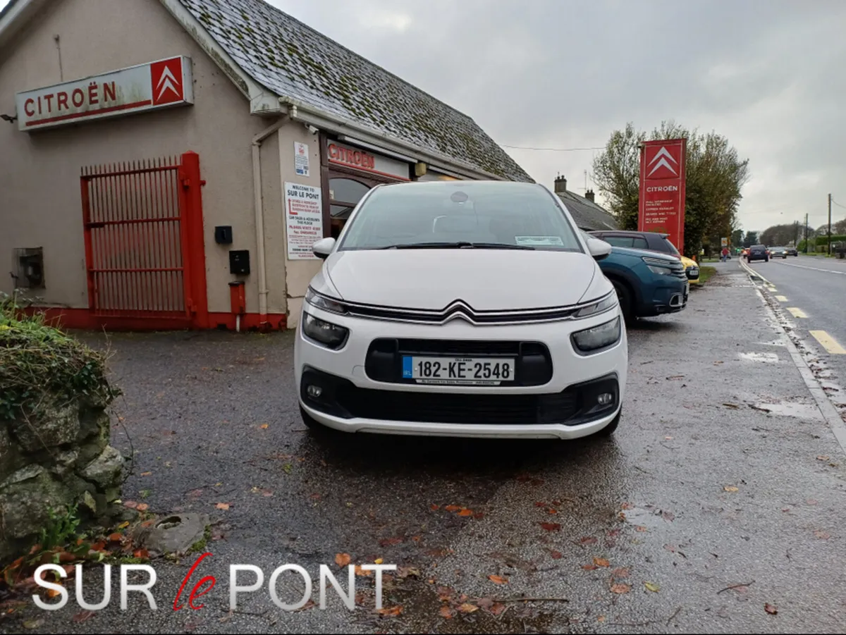 Citroen C4 Spacetourer GRAND 1.5S/TR TOUCH EDT130P - Image 2