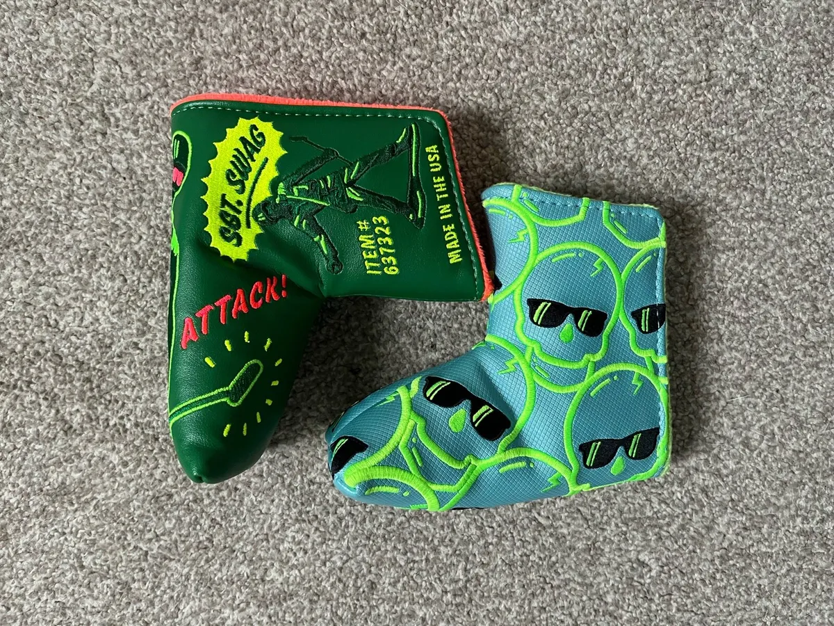 Swag Putter Headcover