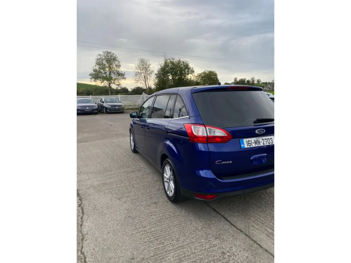 Ford Grand C-Max 1.5 TDCI ZETEC 120 - Image 2