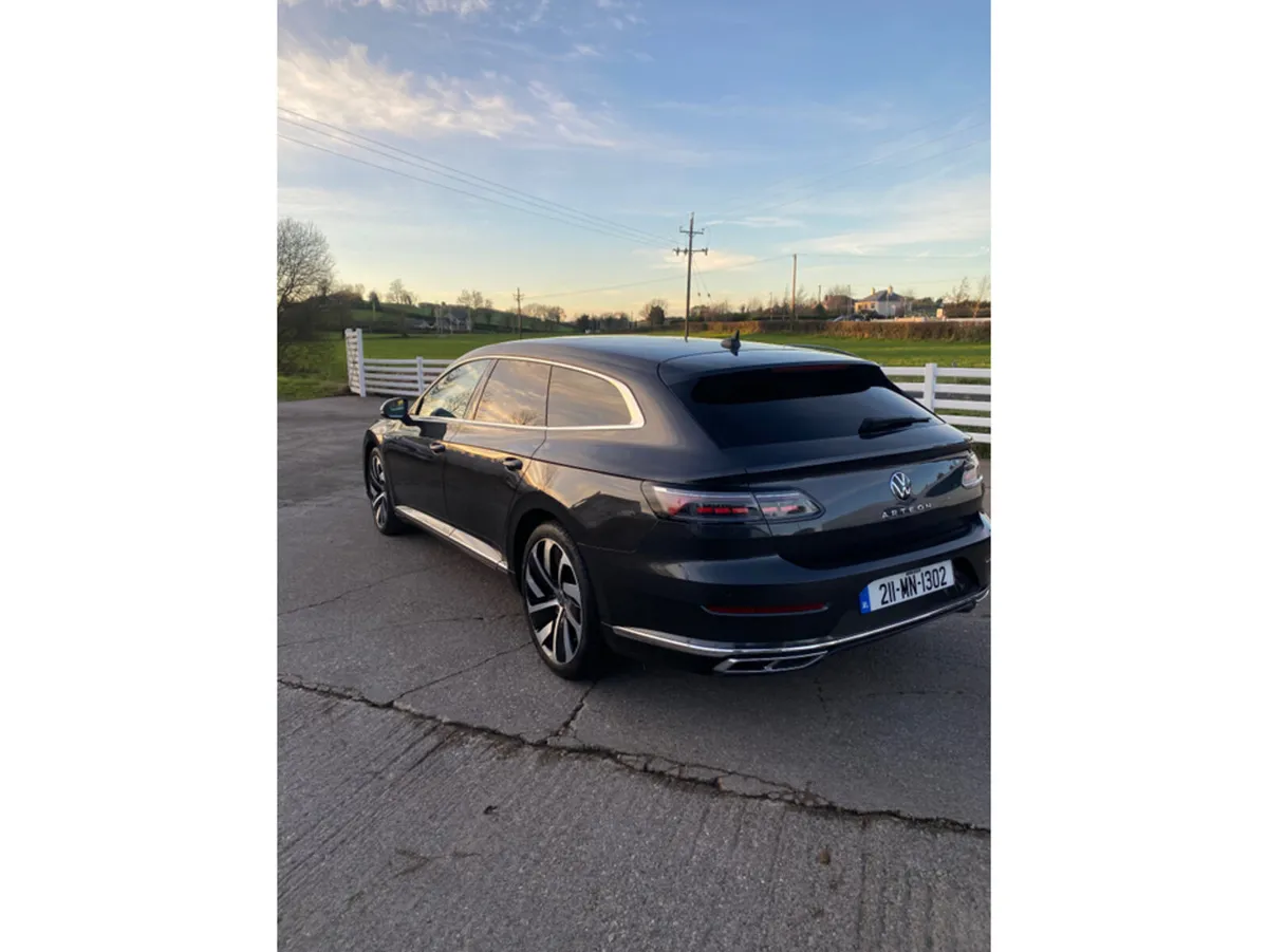 Volkswagen Arteon 2.0 TDI R-LINE 150PS 5DR - Image 3