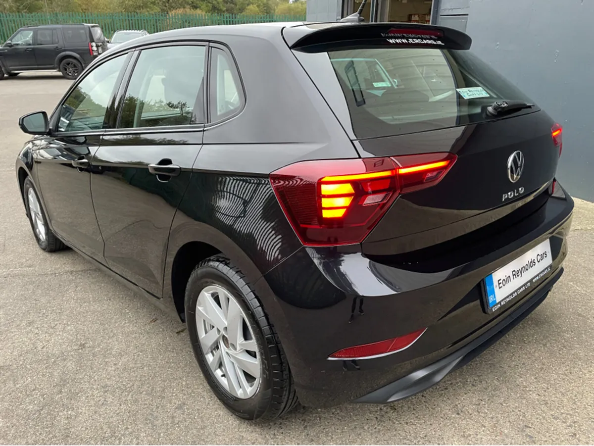 Volkswagen Polo 1.0 TSI LIFE 95BHP MANUAL  5DR - Image 4