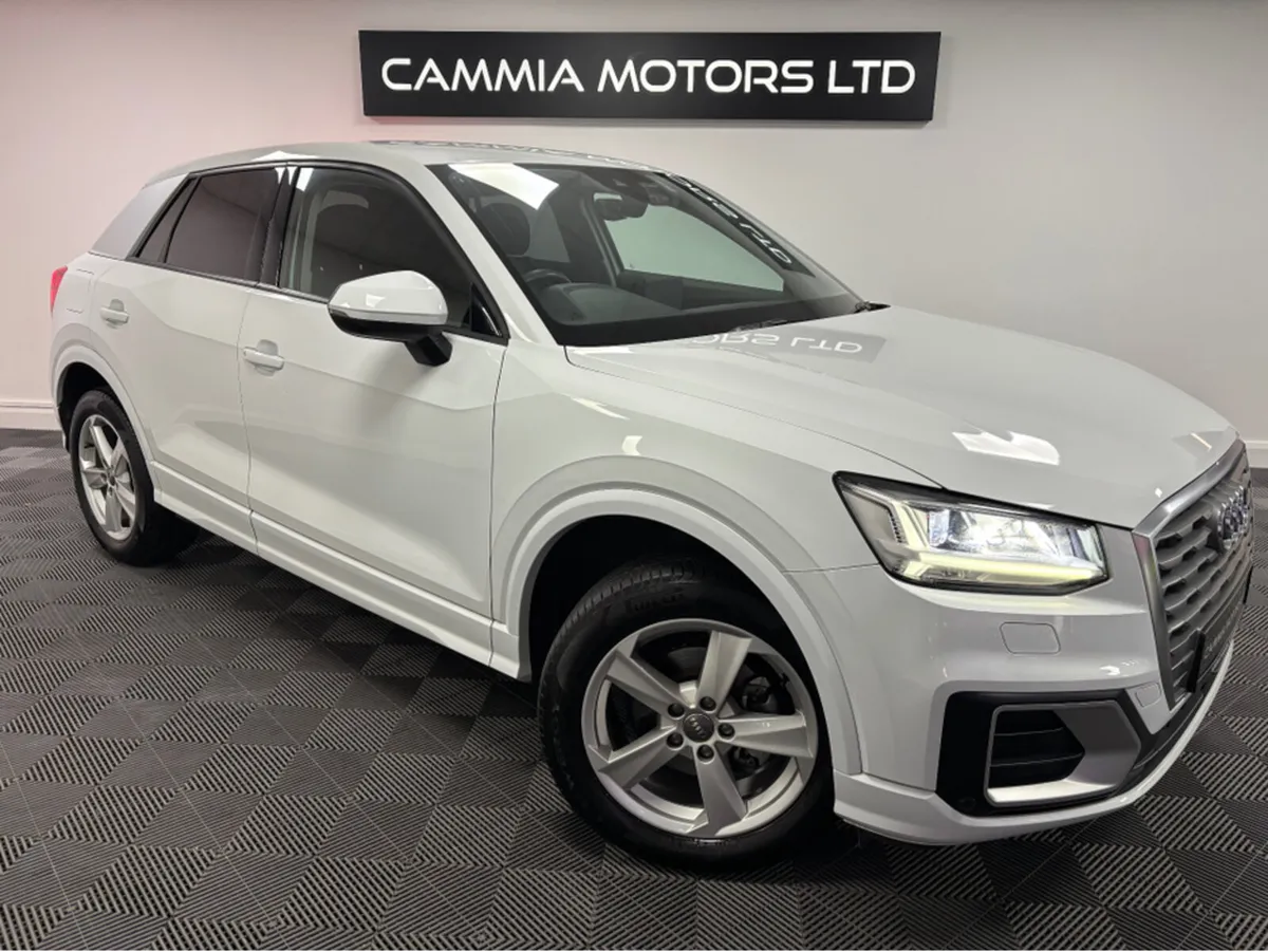 Audi Q2 *AUDI Q2* *DIGITAL DASH* *LOW MILEAGE* *AU - Image 1