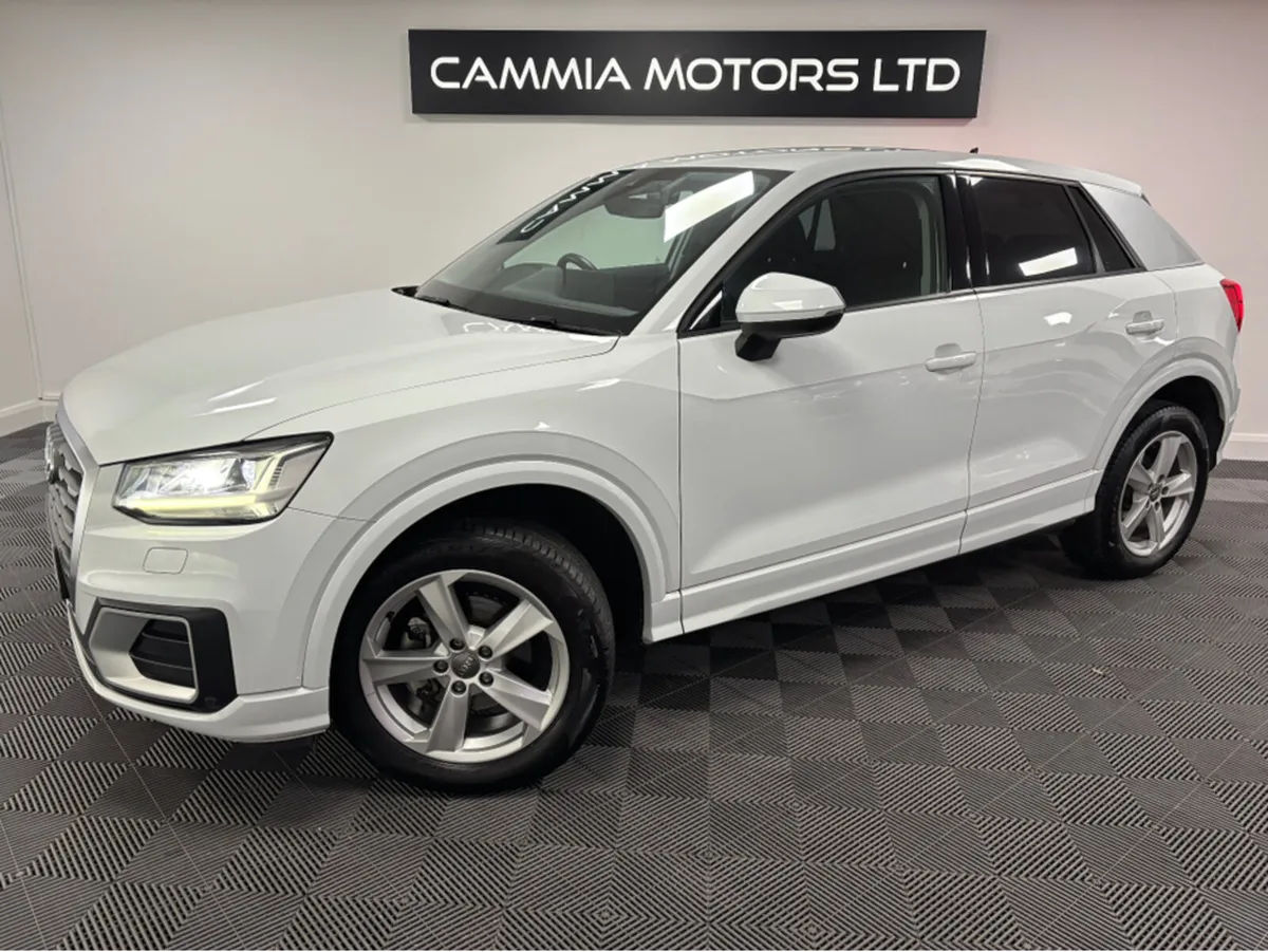 Audi Q2 *AUDI Q2* *DIGITAL DASH* *LOW MILEAGE* *AU - Image 4