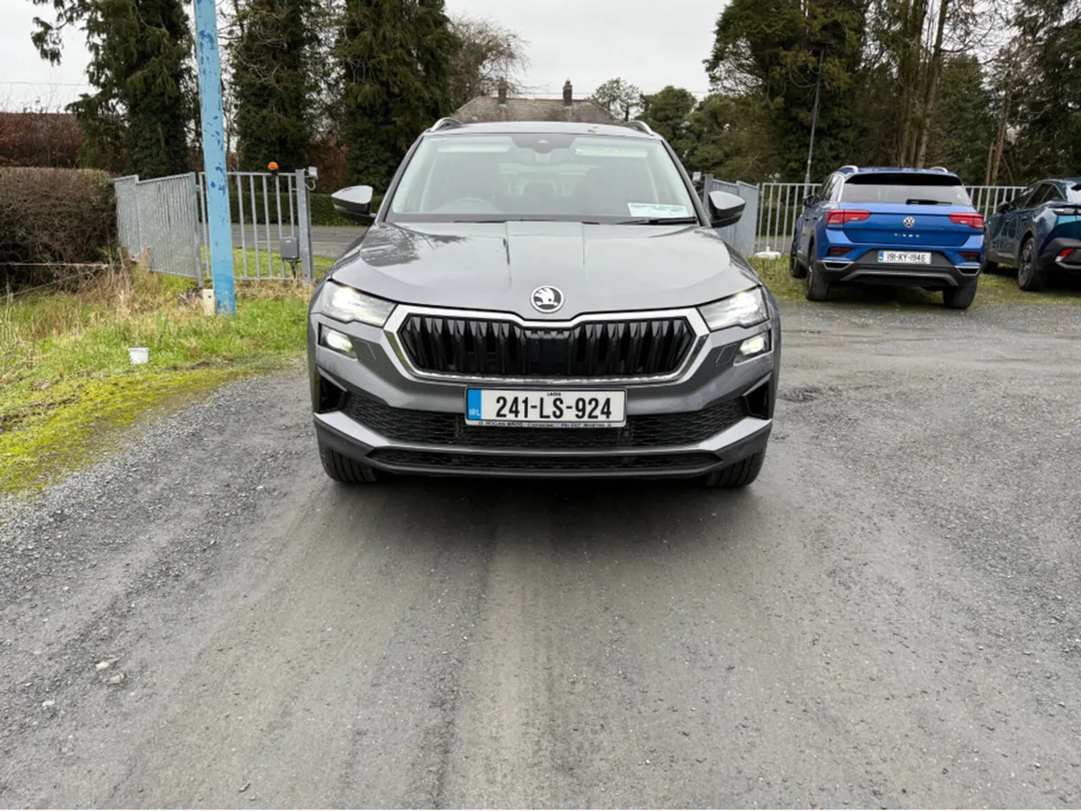 Skoda Karoq STYLE 2.0 TDI 150HP DSG 4 - Image 2