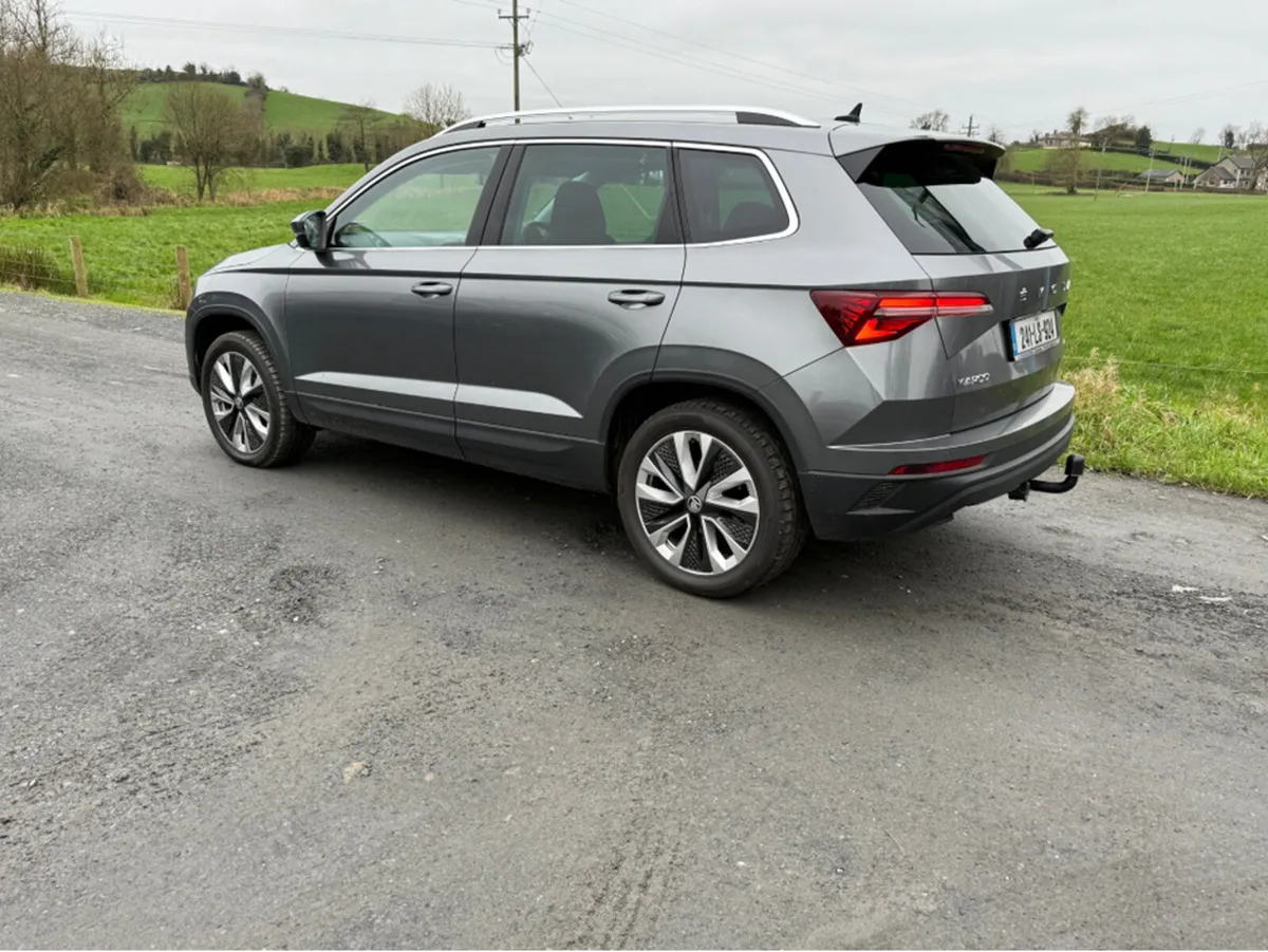 Skoda Karoq STYLE 2.0 TDI 150HP DSG 4 - Image 3