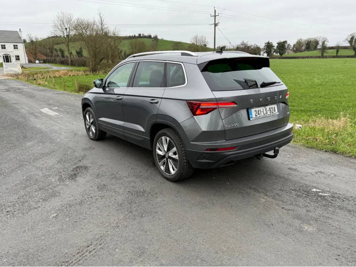 Skoda Karoq STYLE 2.0 TDI 150HP DSG 4 - Image 4