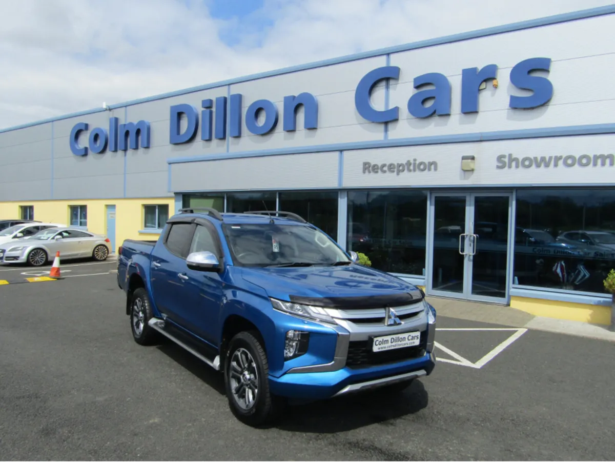 Mitsubishi L200 WARRIOR DI-D - Image 1