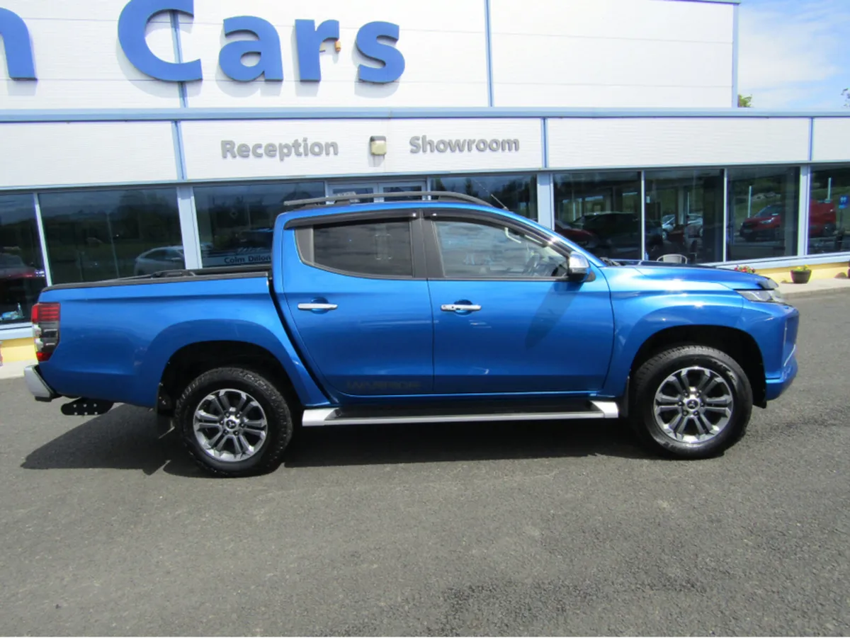 Mitsubishi L200 WARRIOR DI-D - Image 3