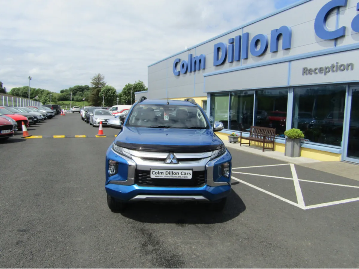 Mitsubishi L200 WARRIOR DI-D - Image 4