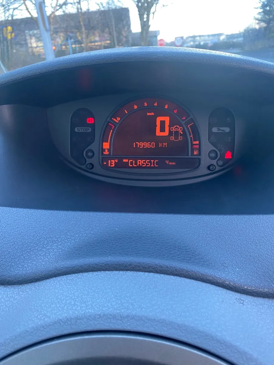 Renault Grand Modus 2009 - Image 3