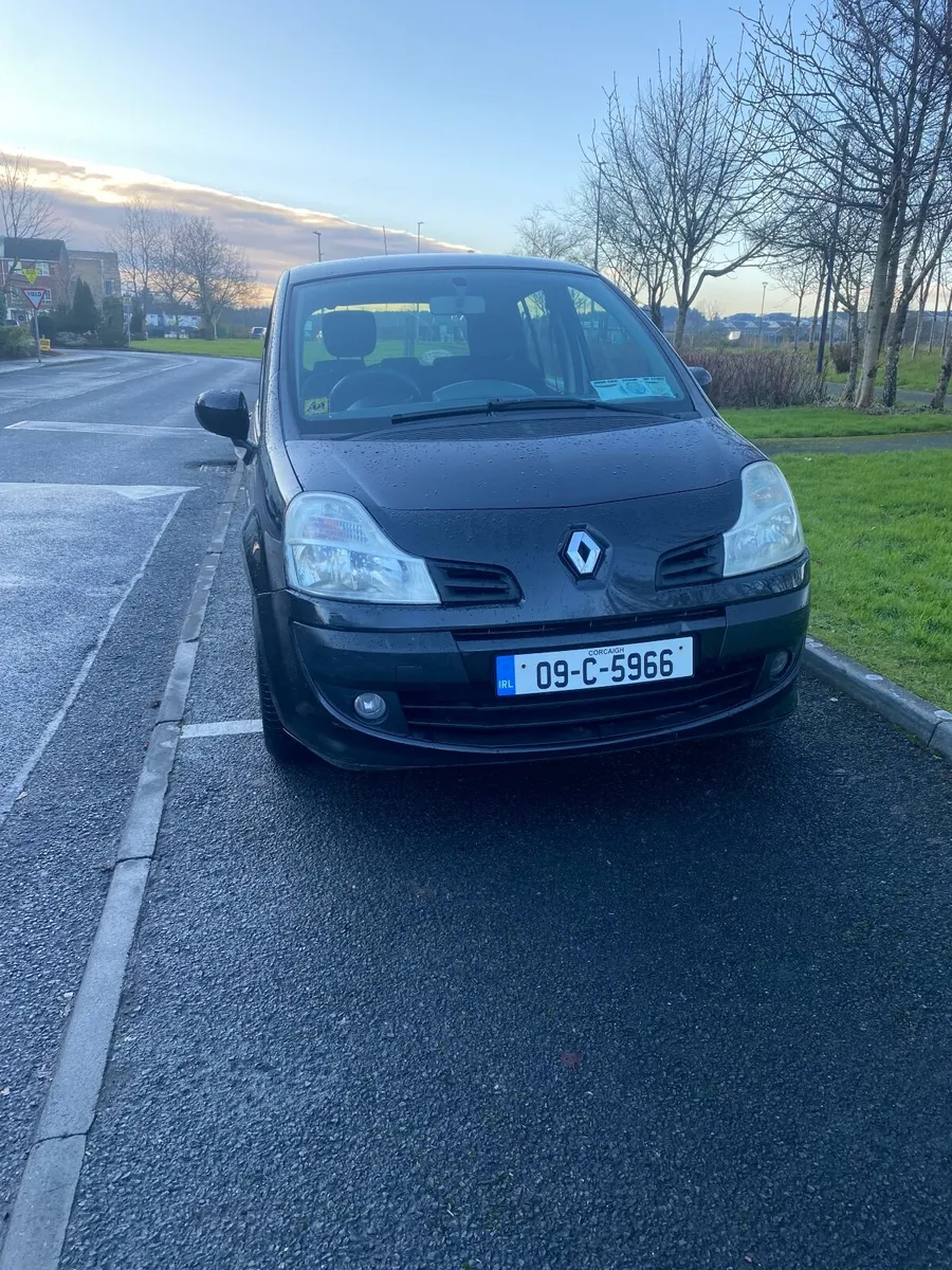 Renault Grand Modus 2009 - Image 1