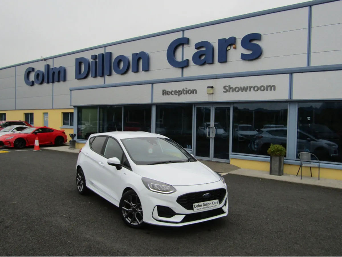 Ford Fiesta 1.0 ST-LINE AUTOMATIC - Image 1