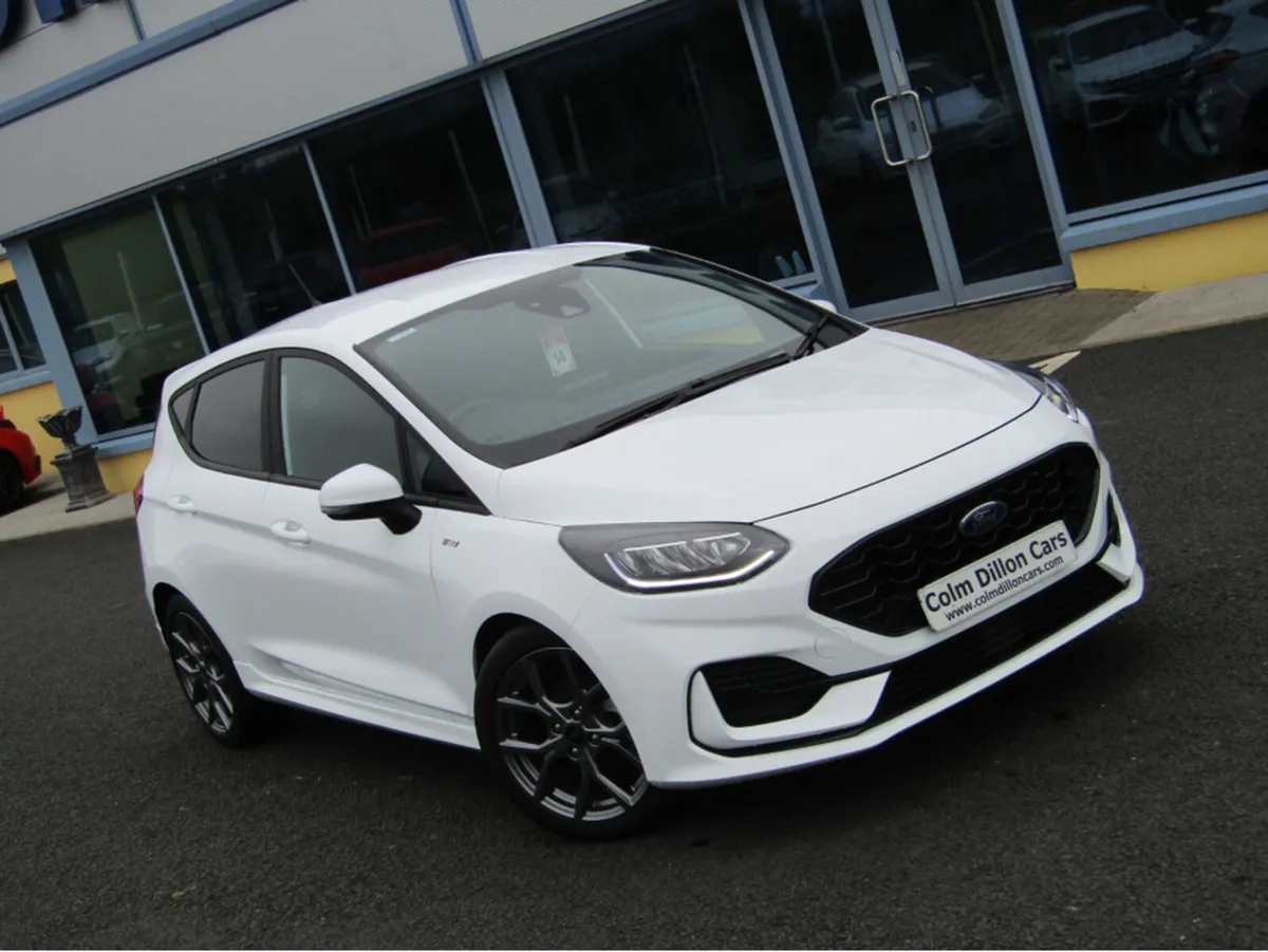 Ford Fiesta 1.0 ST-LINE AUTOMATIC - Image 2
