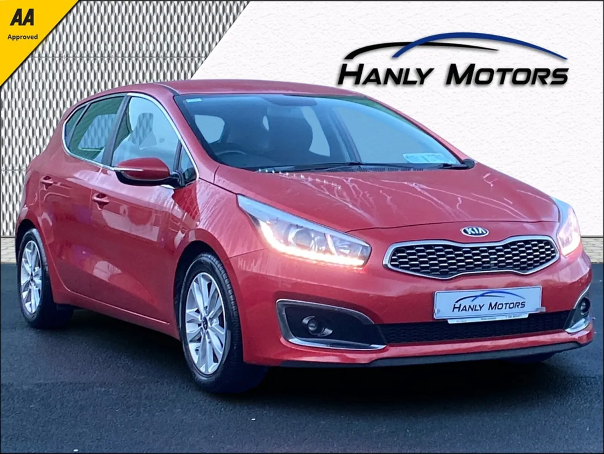 Kia Ceed CEE'D 1.6 CRDI 2 134BHP 5DR - Image 1
