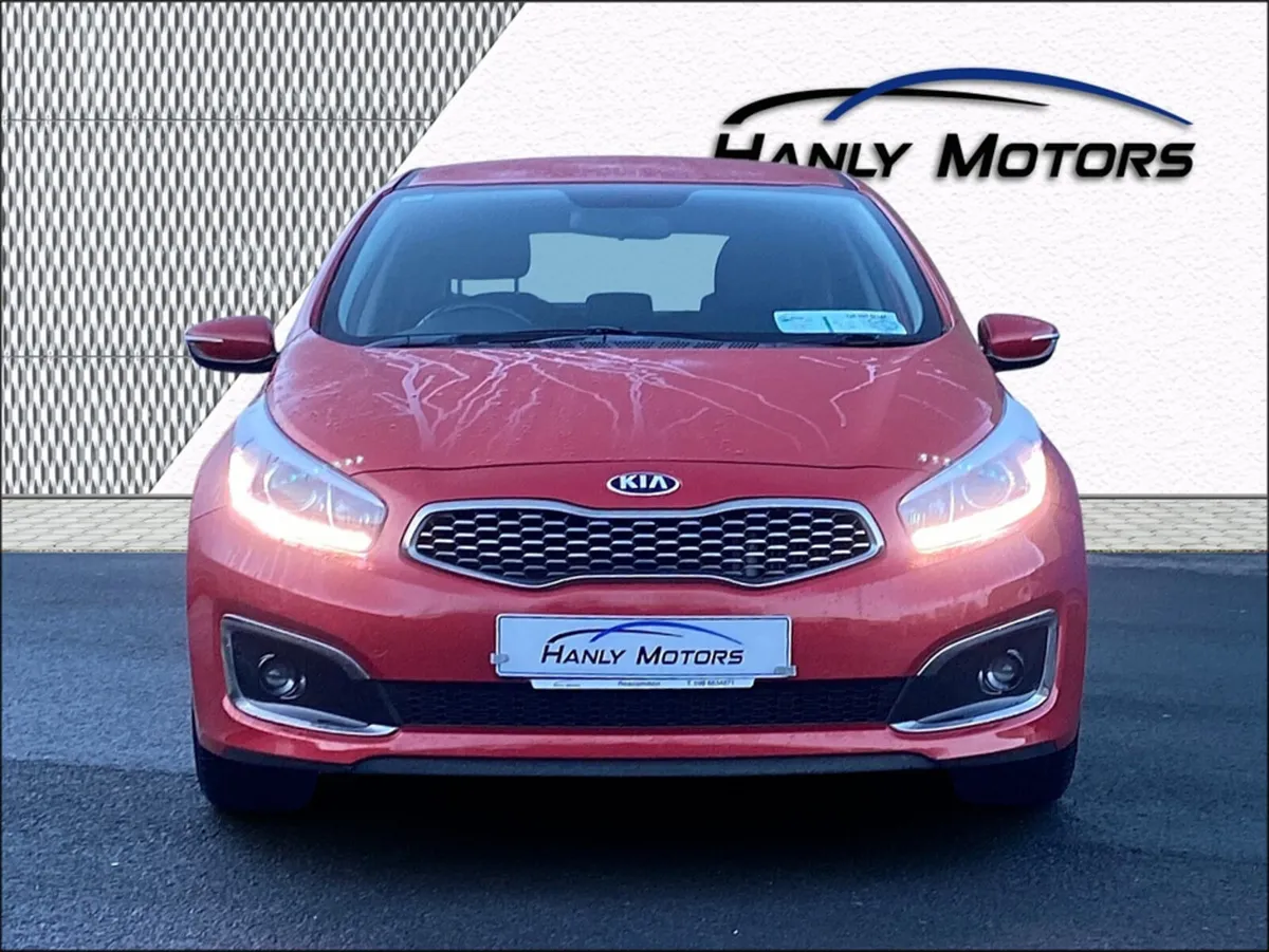 Kia Ceed CEE'D 1.6 CRDI 2 134BHP 5DR - Image 2