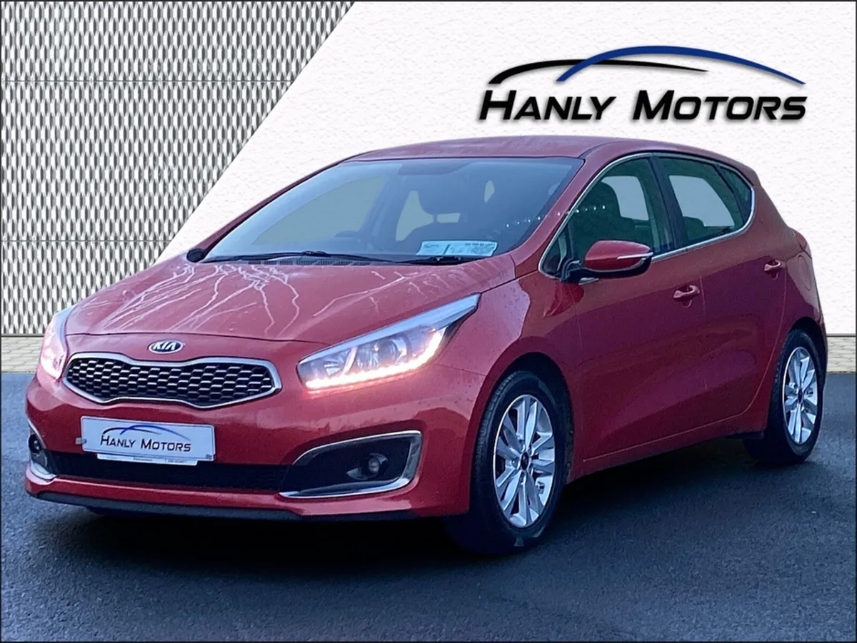 Kia Ceed CEE'D 1.6 CRDI 2 134BHP 5DR - Image 3
