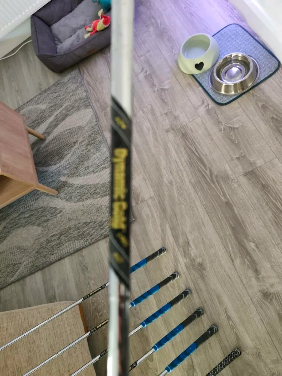 Wilson dynapower irons.part trade welcome - Image 4