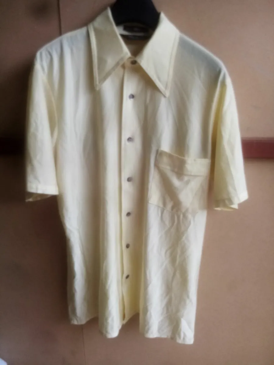 Retro Van Heusen Shirt - Image 1