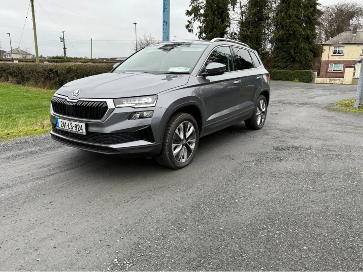 Skoda Karoq STYLE 2.0 TDI 150HP DSG 4 - Image 1