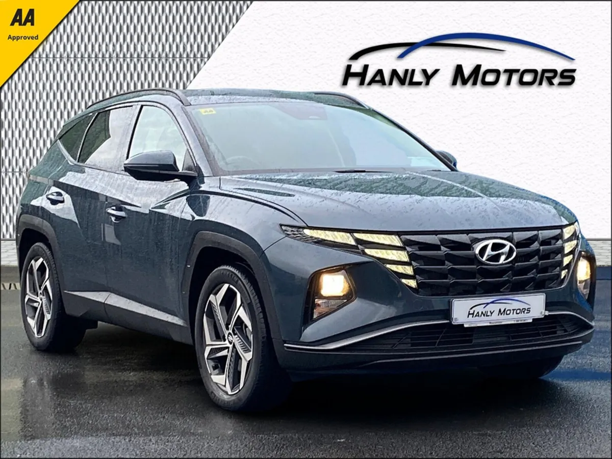 Hyundai Tucson EXECUTIVE PHEV 5DR AUTO - Image 1