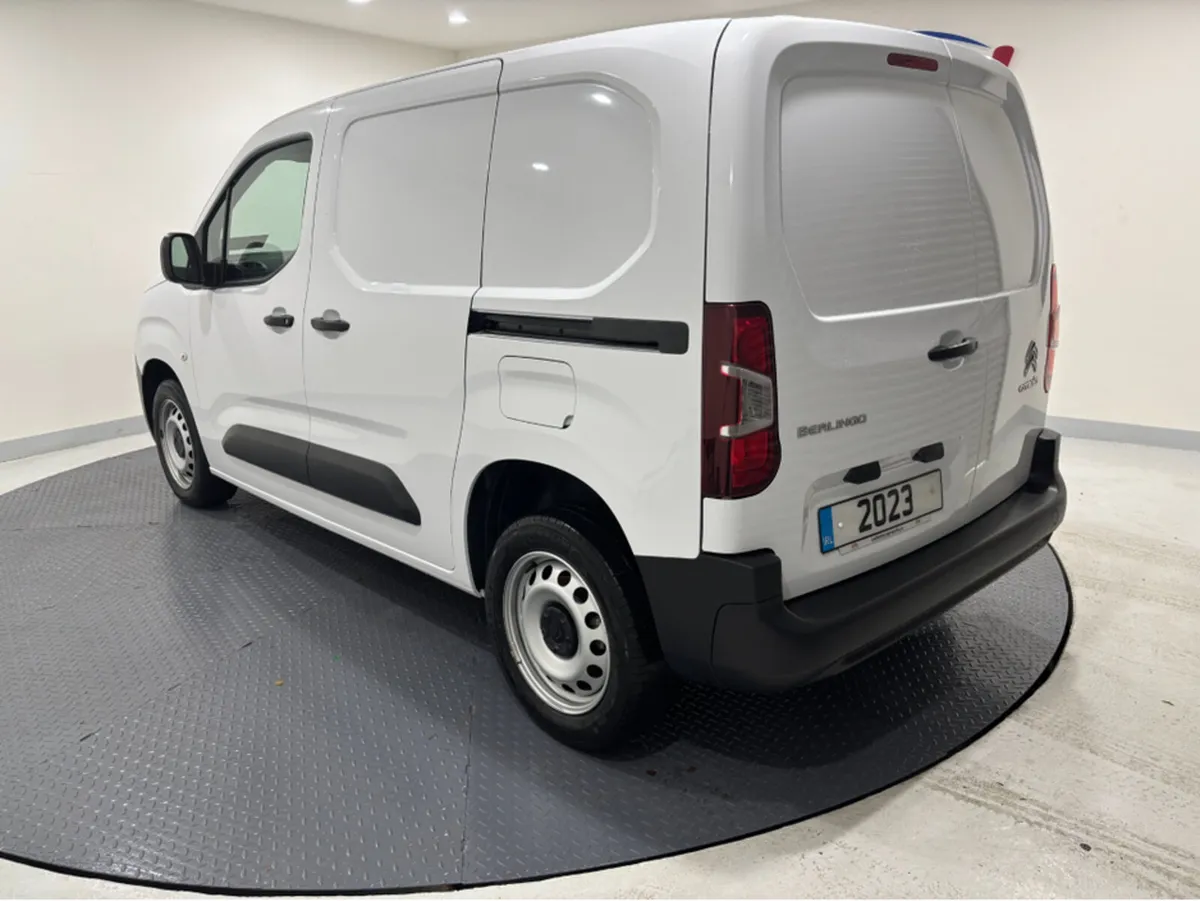Citroen Berlingo 1000KG ENTERPRISE EDITION 100BHP* - Image 4