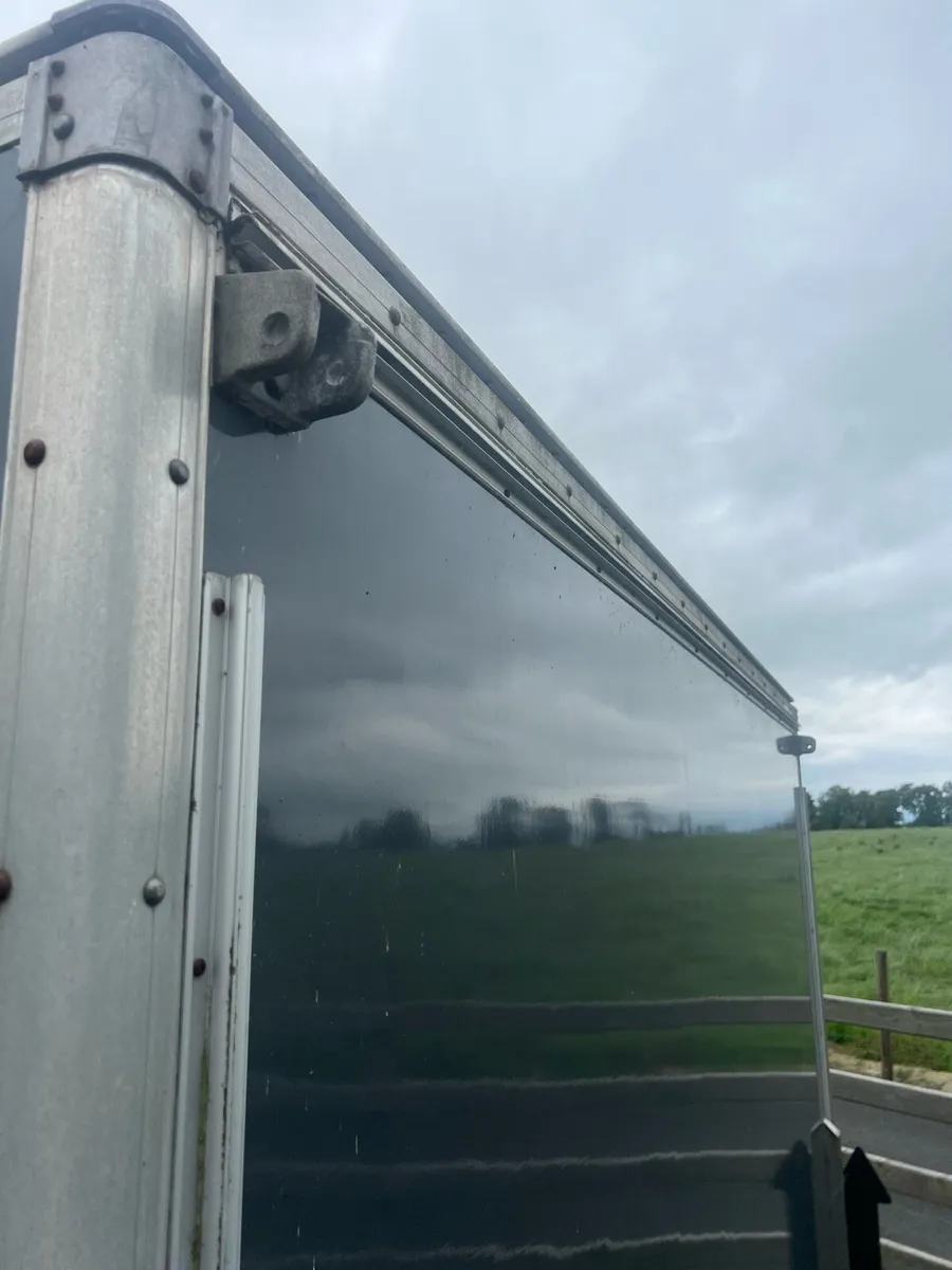 Box Trailer - Box Van - Image 4