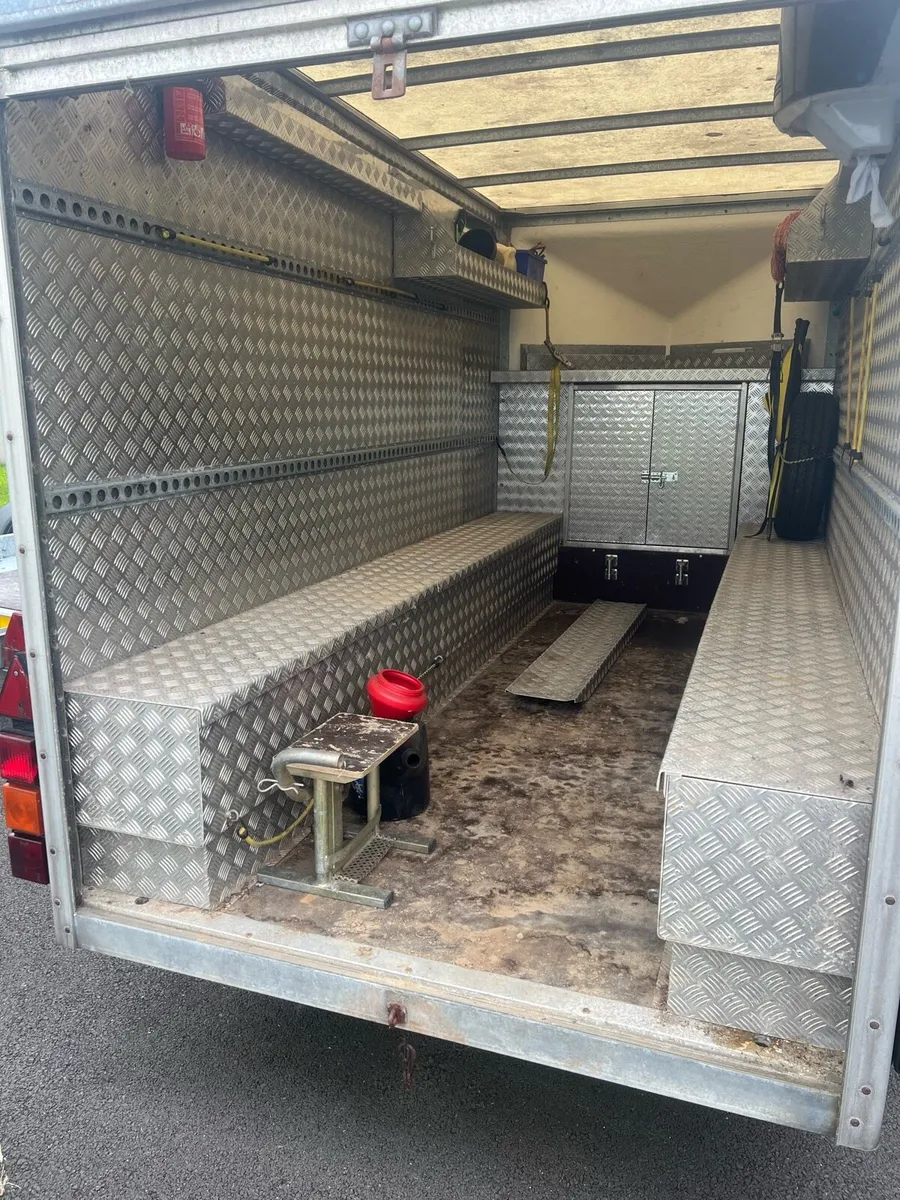 Box Trailer - Box Van - Image 1
