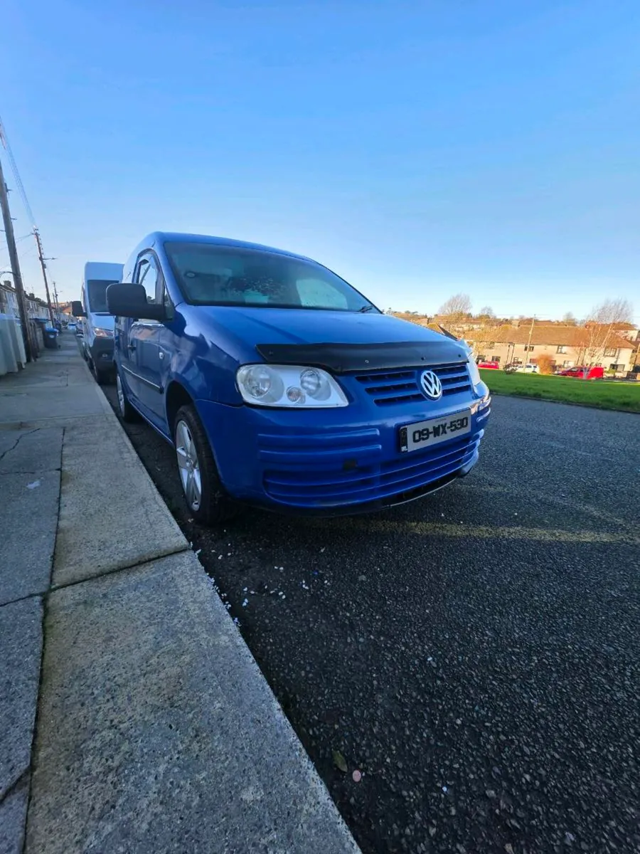 Vw caddy Full mobile valet set up - Image 2