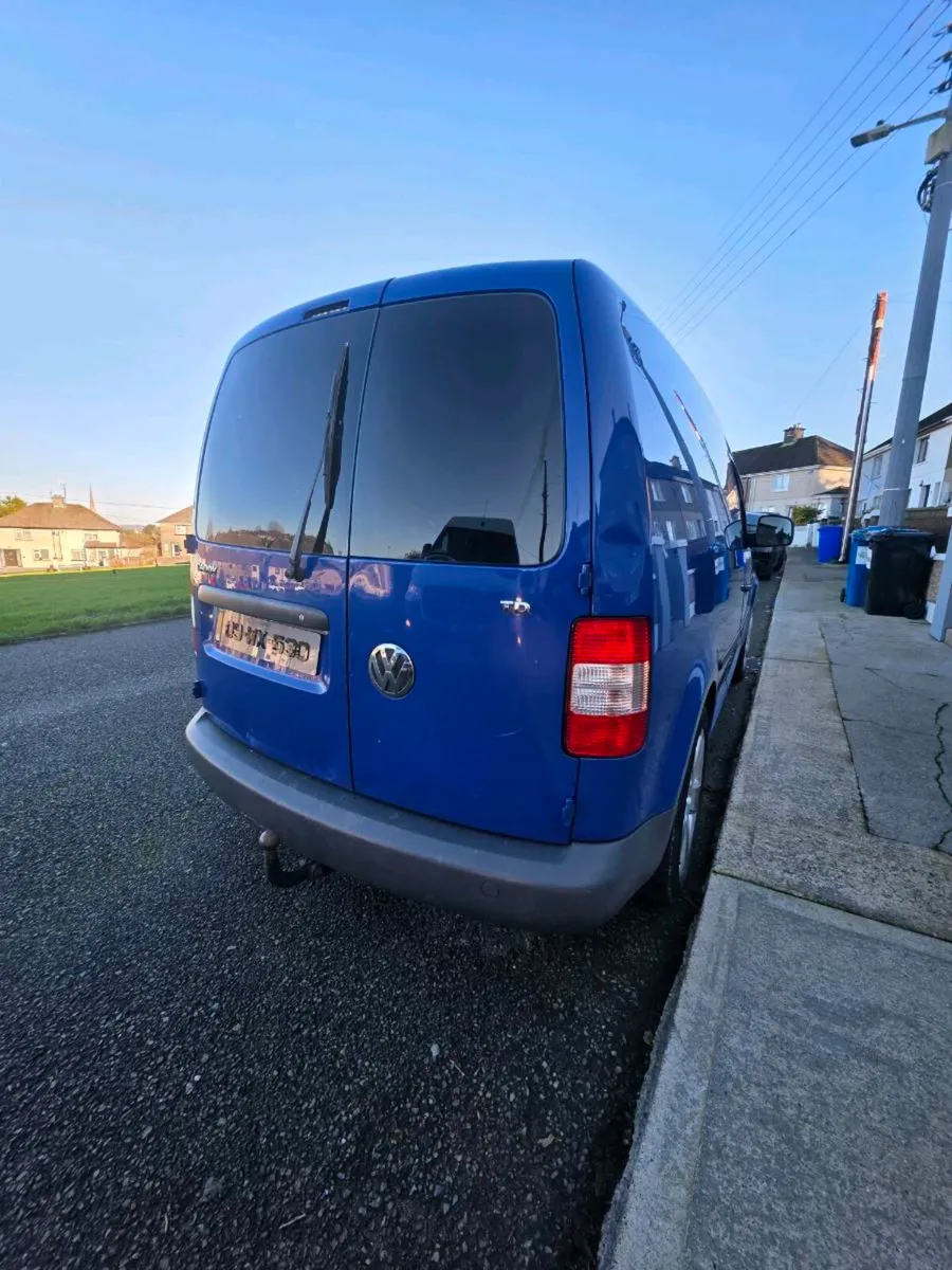 Vw caddy Full mobile valet set up - Image 3