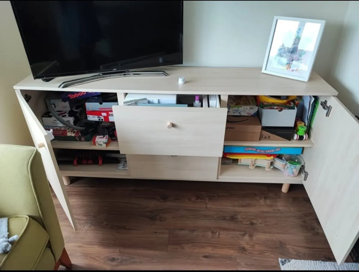IKEA ersnas sideboard / storage unit - Image 2